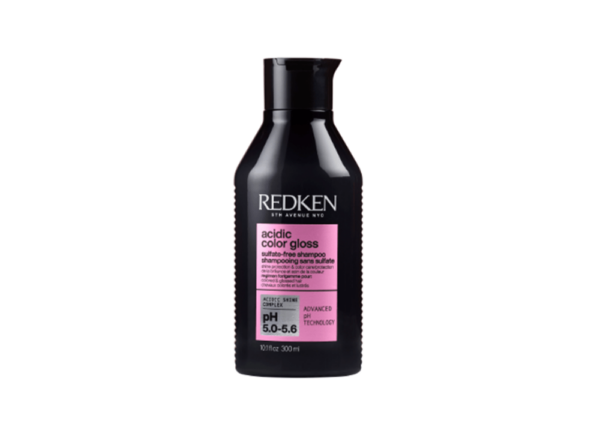 Redken shampooing Acidic color gloss