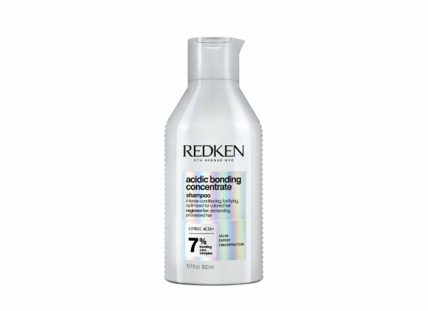 Redken shampoing acidic bonding concentrate