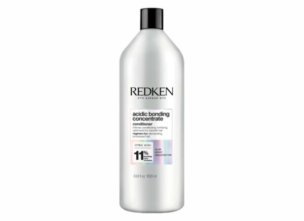 Redken après-shampooing Acidic bonding concentrate format 1 litre