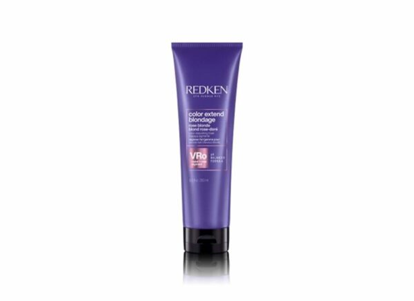 Redken masque pigmenté rose doré Blondage