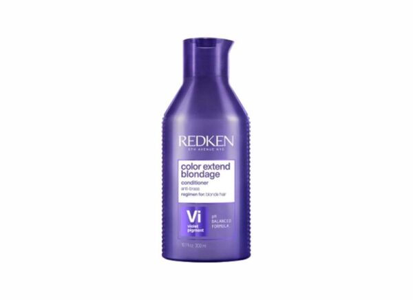 Redken après-shampooing violet Blondage