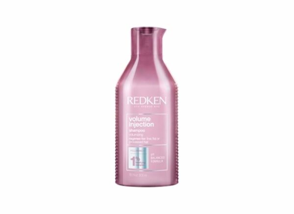 Redken shampooing volume injection