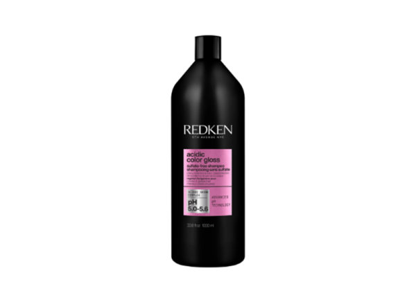 Redken shampooing Acidic color gloss format 1 litre