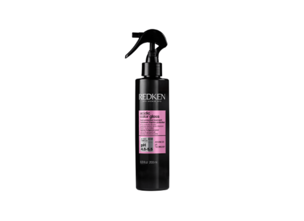 Redken protecteur thermique Acidic color gloss