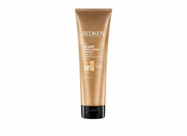 Redken traitement All soft heavy cream