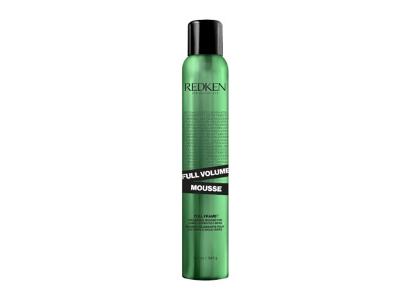 Redken mousse volumisante Full frame