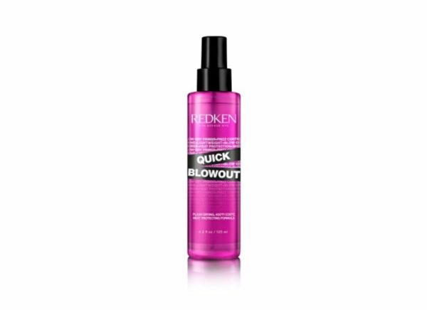 Redken protecteur thermique quick blowout