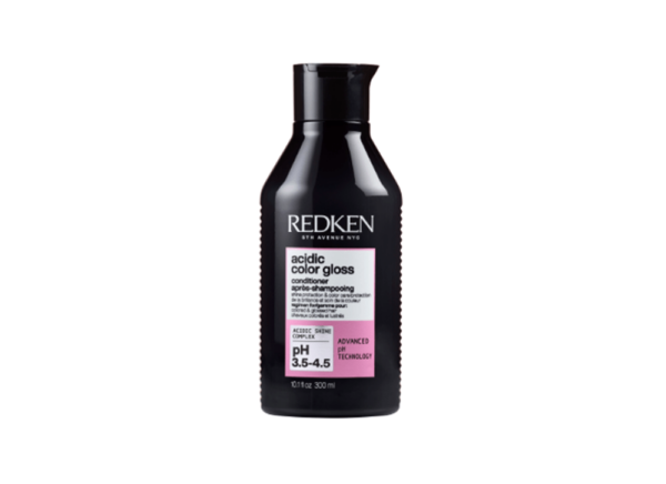 Redken après-shampooing acidic color gloss