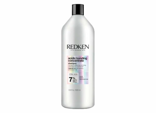 Redken shampoing acidic bonding concentrate format 1 litre