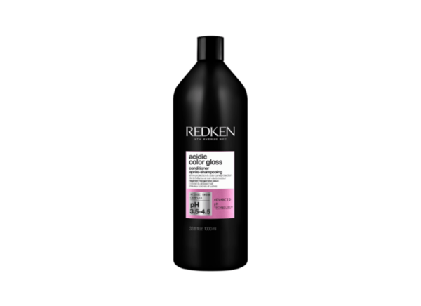 Redken après-shampooing acidic color gloss format 1 litre