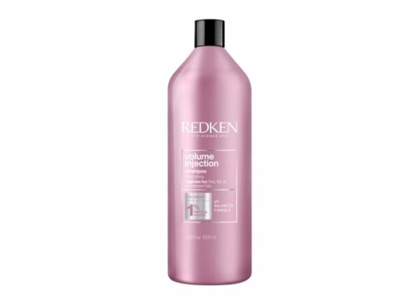 Redken shampooing volume injection format 1 litre