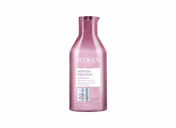 Redken après-shampooing volume injection