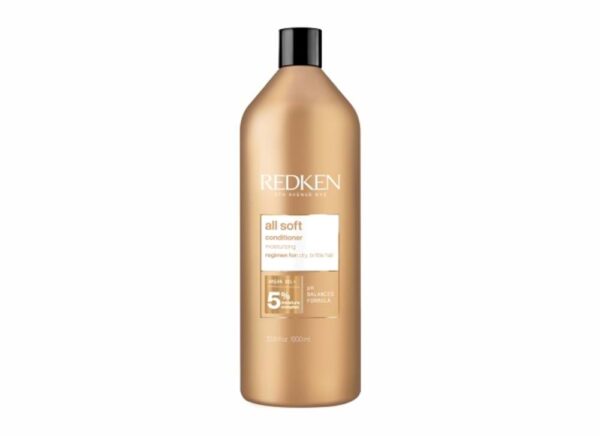 Redken après-shampooing All Soft format 1 litre