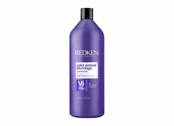 Redken après-shampooing violet Blondage format 1 litre